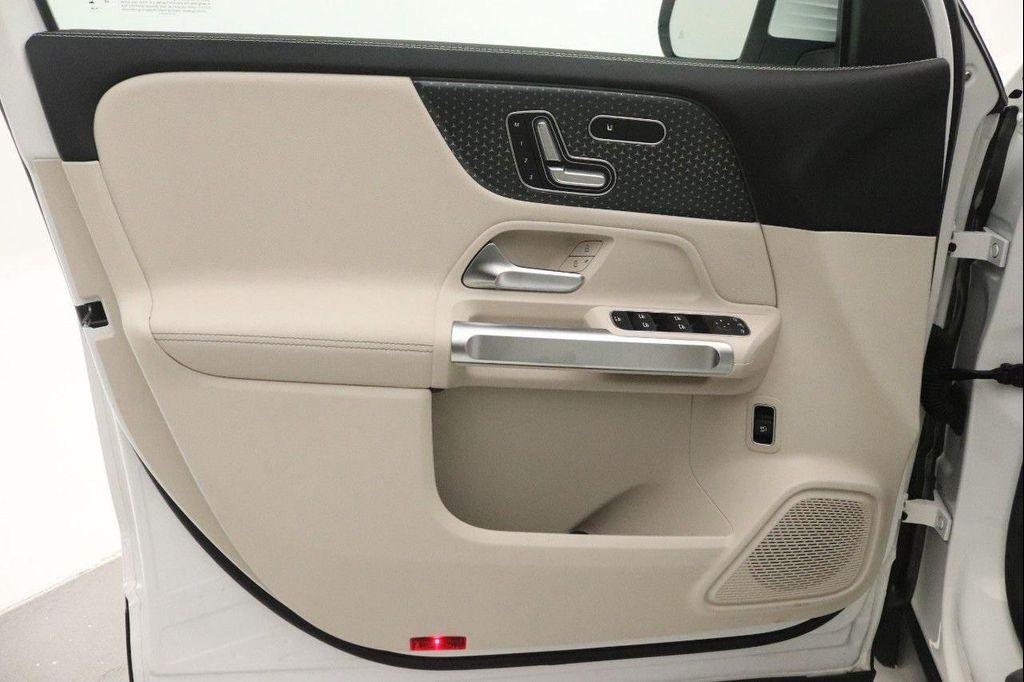 used 2025 Mercedes-Benz GLB 250 car, priced at $41,999