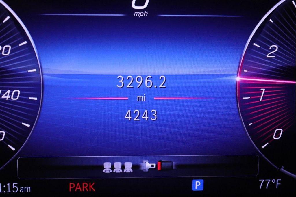 used 2025 Mercedes-Benz GLB 250 car, priced at $41,999