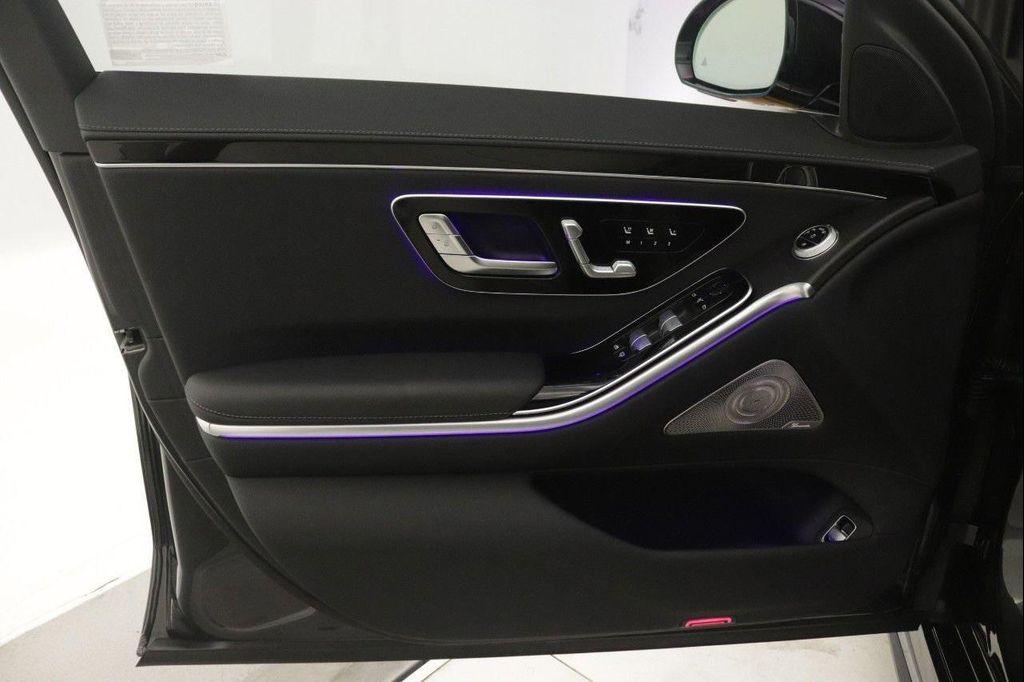 used 2022 Mercedes-Benz S-Class car, priced at $71,998