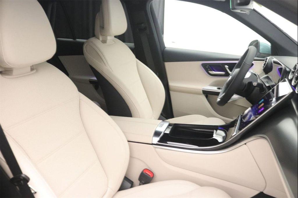 new 2026 Mercedes-Benz GLC 300 car, priced at $52,205