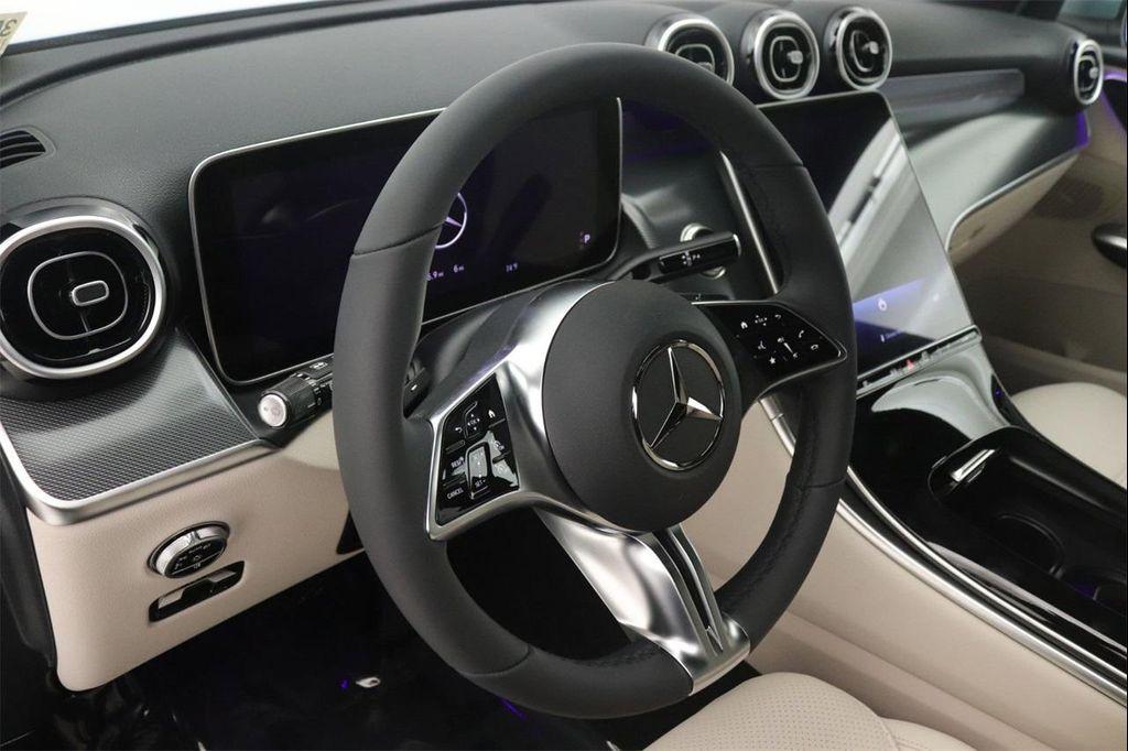new 2026 Mercedes-Benz GLC 300 car, priced at $52,205