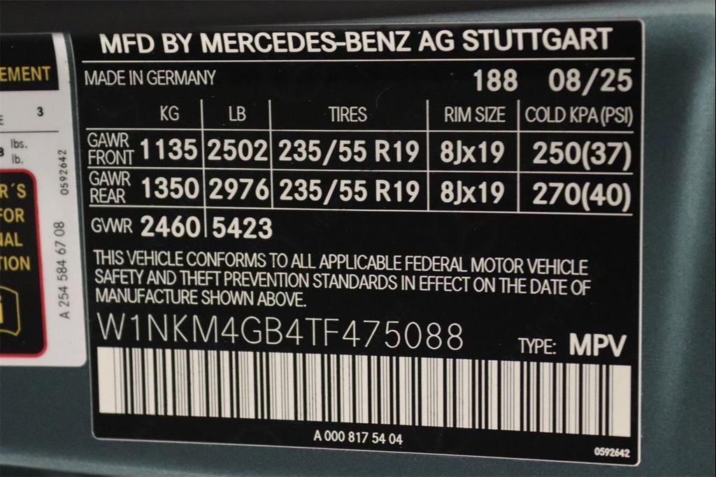 new 2026 Mercedes-Benz GLC 300 car, priced at $52,205
