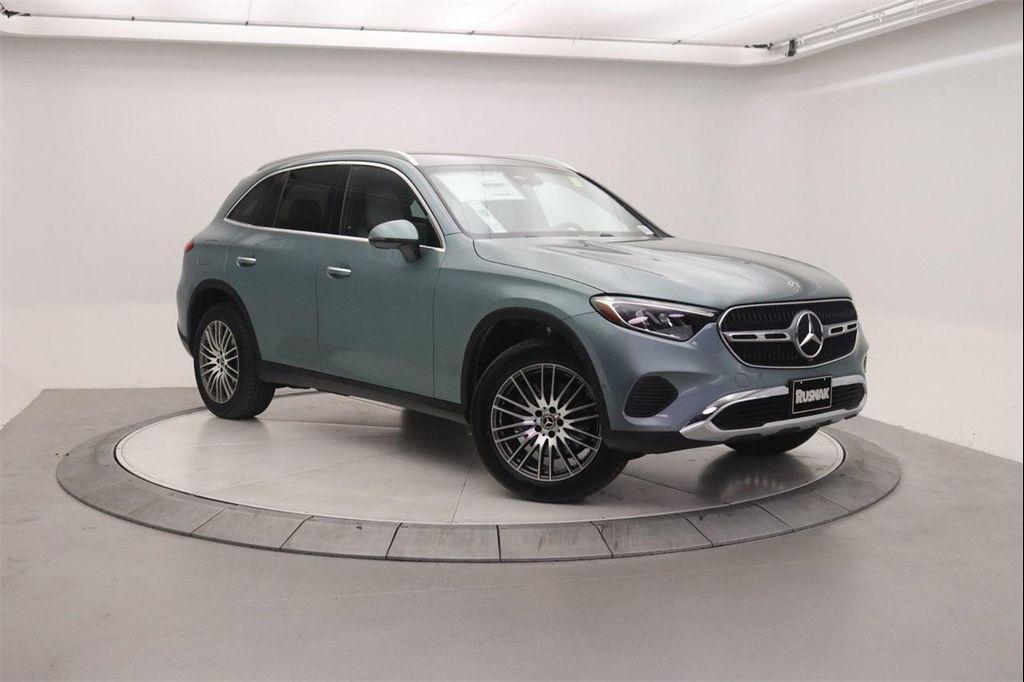 new 2026 Mercedes-Benz GLC 300 car, priced at $52,205