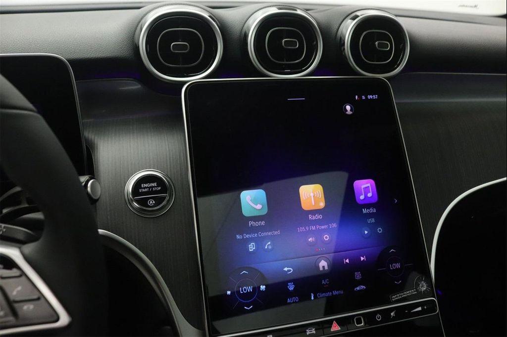 new 2026 Mercedes-Benz GLC 300 car, priced at $57,565