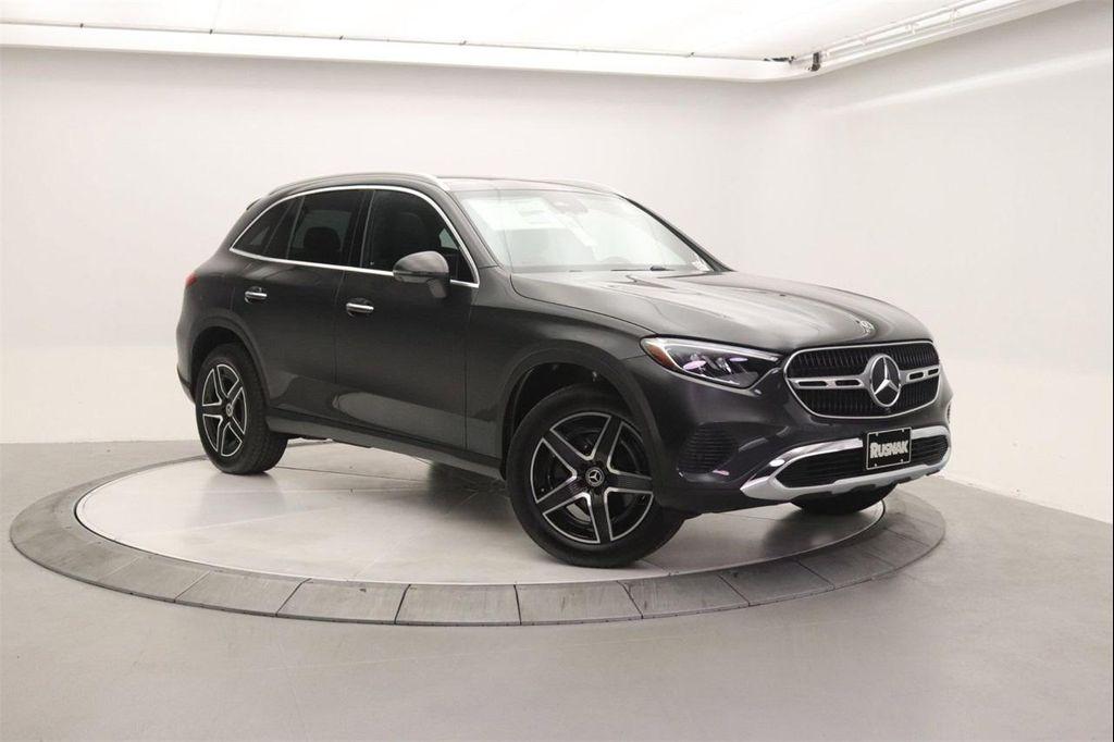 new 2026 Mercedes-Benz GLC 300 car, priced at $57,565
