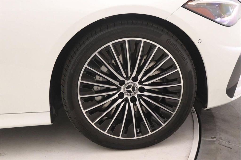 new 2026 Mercedes-Benz CLE 450 car, priced at $70,705