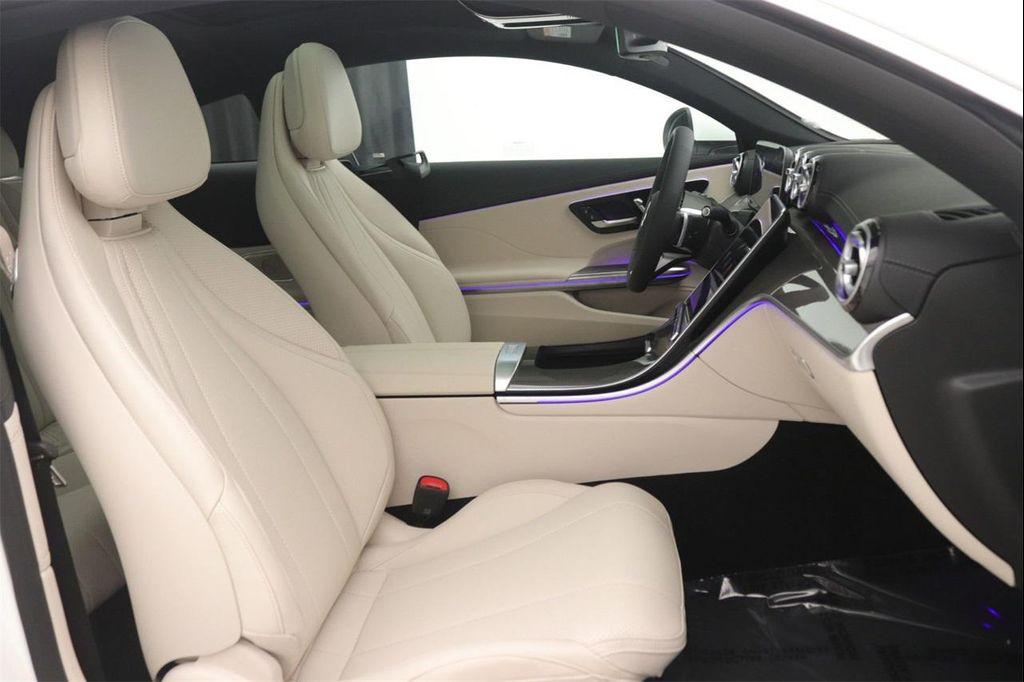 new 2026 Mercedes-Benz CLE 450 car, priced at $70,705