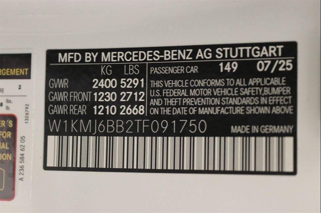 new 2026 Mercedes-Benz CLE 450 car, priced at $70,705