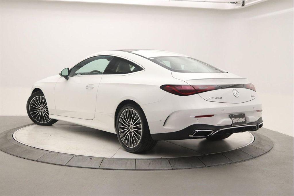 new 2026 Mercedes-Benz CLE 450 car, priced at $70,705