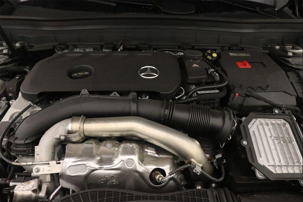 new 2025 Mercedes-Benz GLB 250 car, priced at $48,645