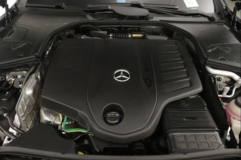 new 2025 Mercedes-Benz S-Class car, priced at $124,560