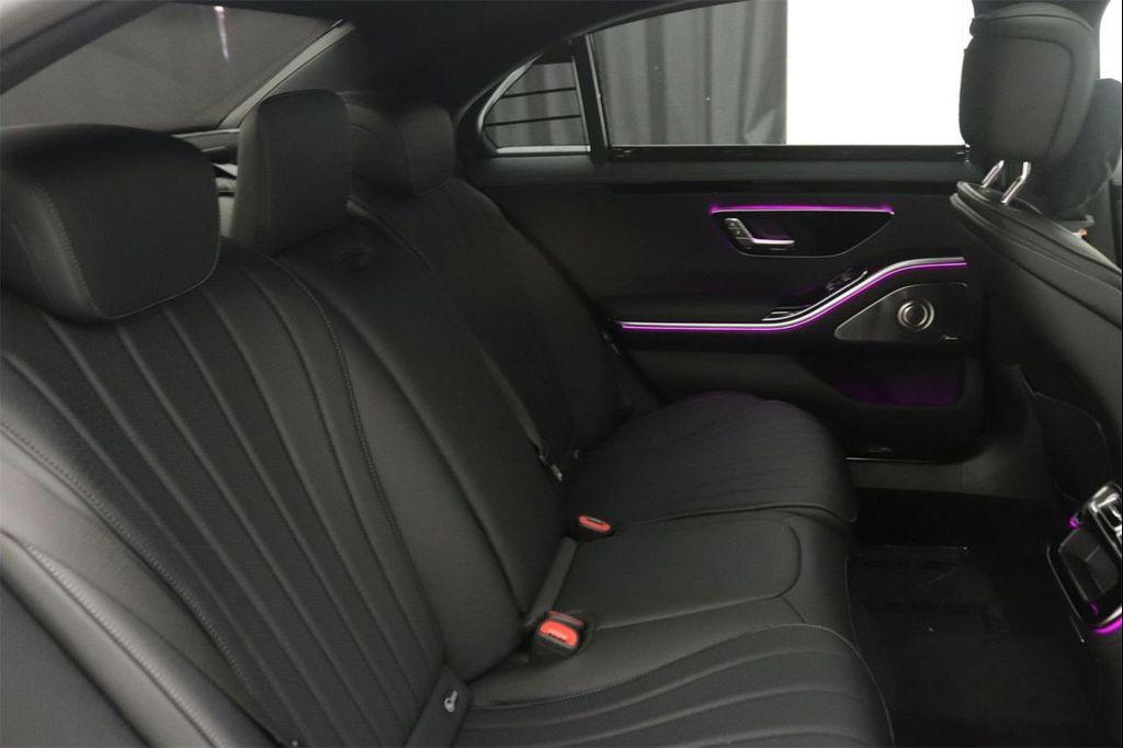 new 2025 Mercedes-Benz S-Class car, priced at $124,560