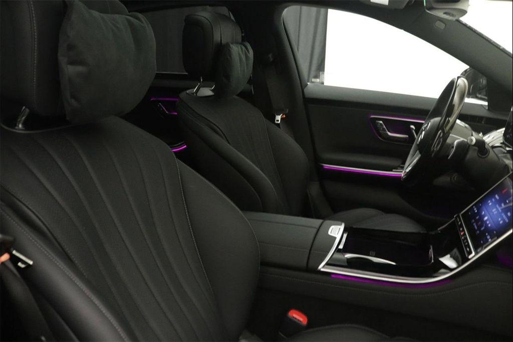 new 2025 Mercedes-Benz S-Class car, priced at $124,560