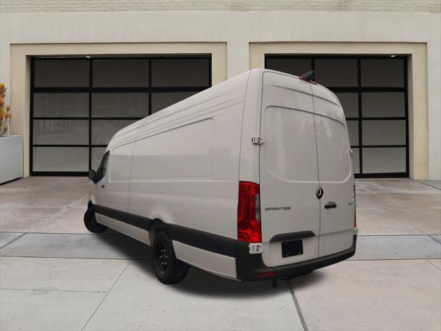 new 2024 Mercedes-Benz Sprinter 3500 car, priced at $73,555