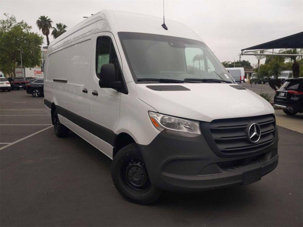 new 2024 Mercedes-Benz Sprinter 3500 car, priced at $73,555