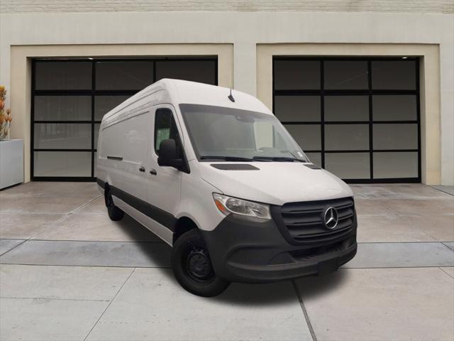 new 2024 Mercedes-Benz Sprinter 3500 car, priced at $73,555