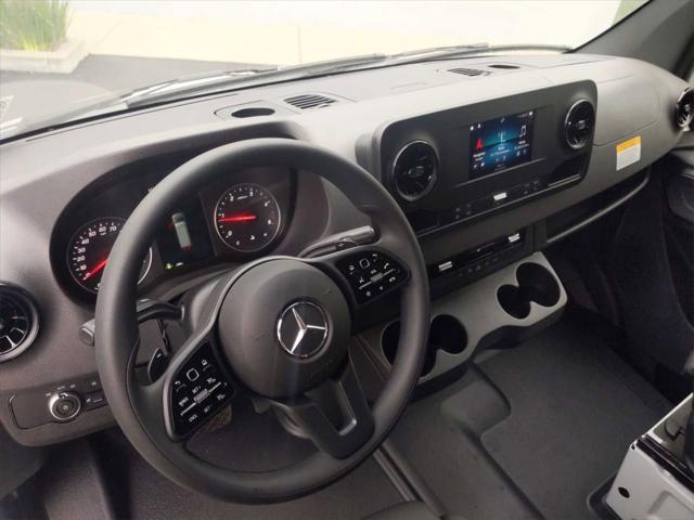 new 2024 Mercedes-Benz Sprinter 3500 car, priced at $73,555