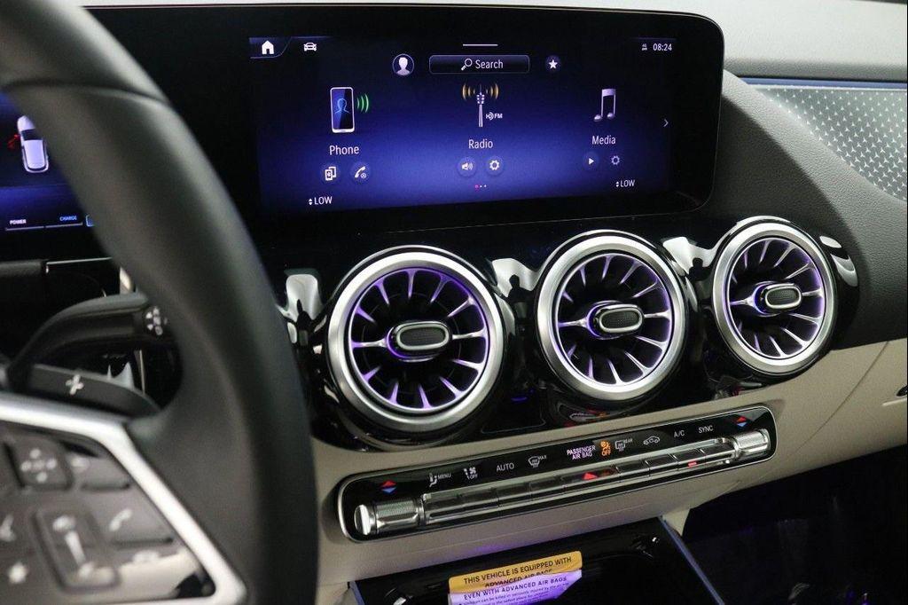 used 2025 Mercedes-Benz GLA 250 car, priced at $39,999