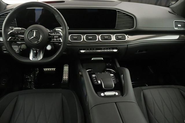 used 2024 Mercedes-Benz AMG GLS 63 car, priced at $128,998