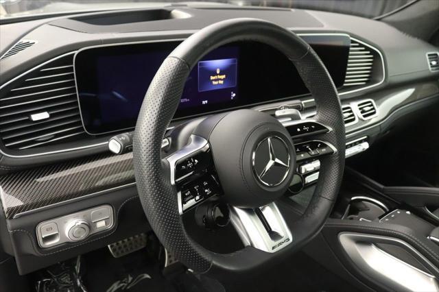 used 2024 Mercedes-Benz AMG GLS 63 car, priced at $128,998