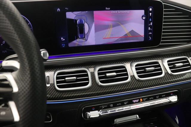 used 2024 Mercedes-Benz AMG GLS 63 car, priced at $128,998