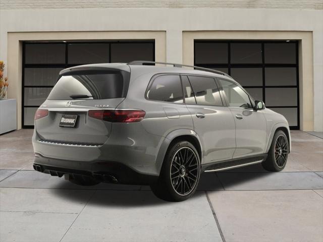 used 2024 Mercedes-Benz AMG GLS 63 car, priced at $128,998