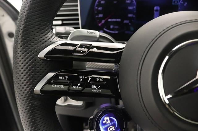 used 2024 Mercedes-Benz AMG GLS 63 car, priced at $128,998