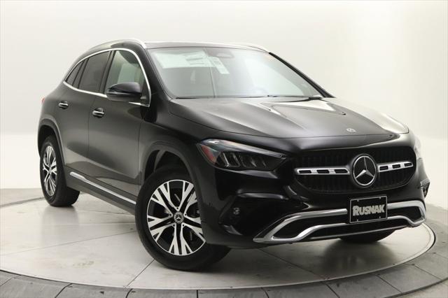 new 2025 Mercedes-Benz GLA 250 car, priced at $45,650