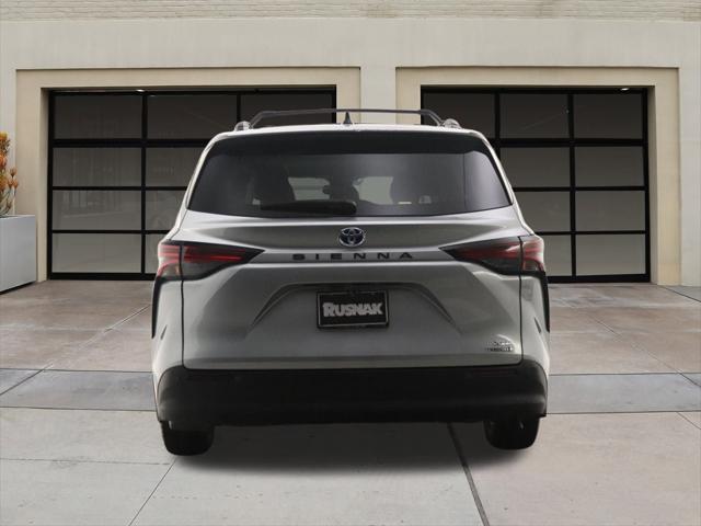 used 2021 Toyota Sienna car, priced at $39,694