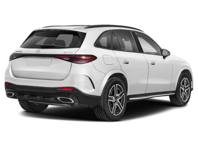 new 2025 Mercedes-Benz GLC 350e car, priced at $62,935