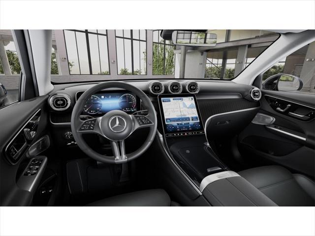 new 2025 Mercedes-Benz GLC 350e car, priced at $62,935