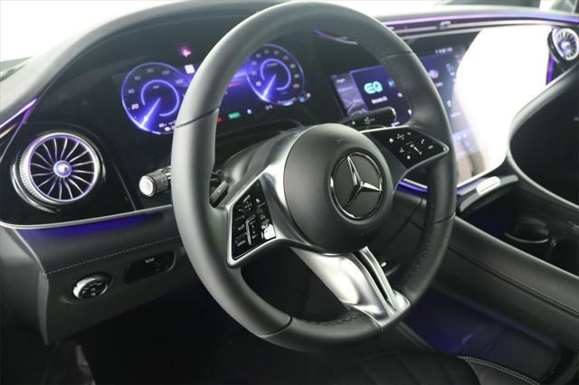 new 2024 Mercedes-Benz EQE 500 car, priced at $91,065