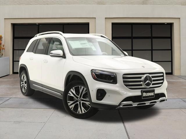 new 2025 Mercedes-Benz GLB 250 car, priced at $48,645