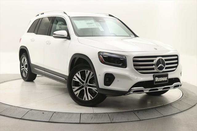 new 2025 Mercedes-Benz GLB 250 car, priced at $48,645