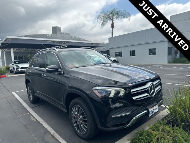used 2021 Mercedes-Benz GLE 350 car, priced at $39,558