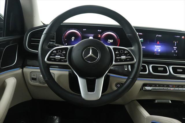 used 2021 Mercedes-Benz GLE 350 car, priced at $38,998