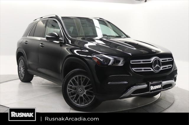used 2021 Mercedes-Benz GLE 350 car, priced at $36,998