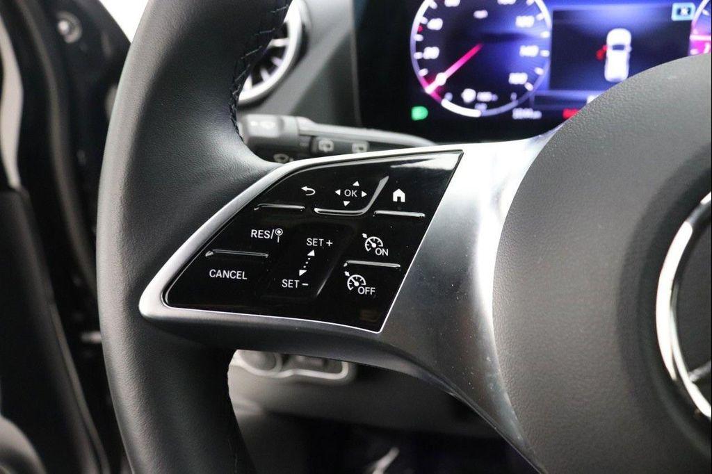 used 2025 Mercedes-Benz GLA 250 car, priced at $38,999