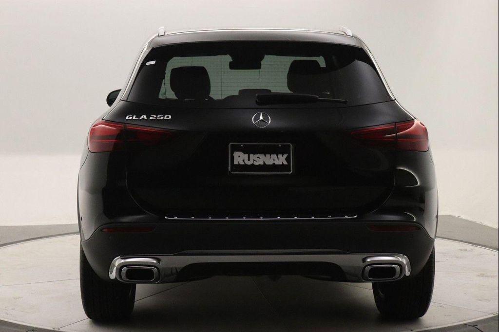 used 2025 Mercedes-Benz GLA 250 car, priced at $38,999