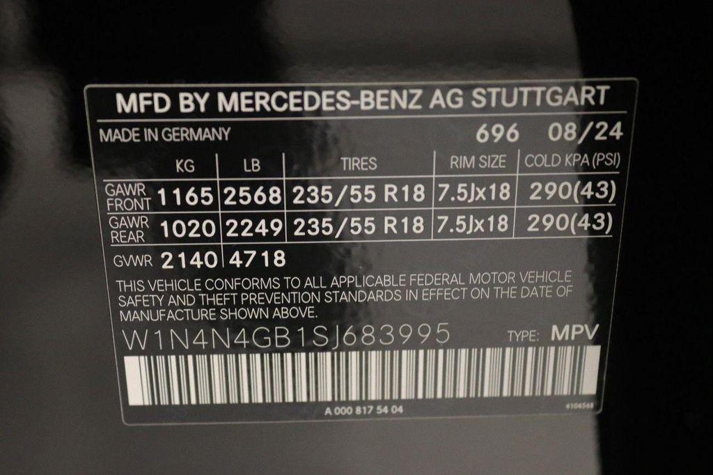 used 2025 Mercedes-Benz GLA 250 car, priced at $38,999
