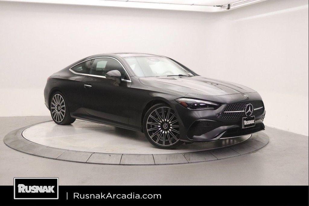 used 2025 Mercedes-Benz CLE 300 car, priced at $55,999