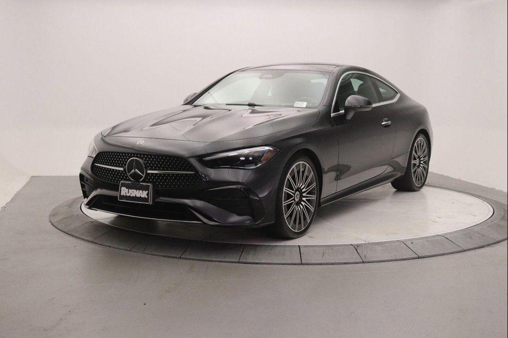 used 2025 Mercedes-Benz CLE 300 car, priced at $55,999