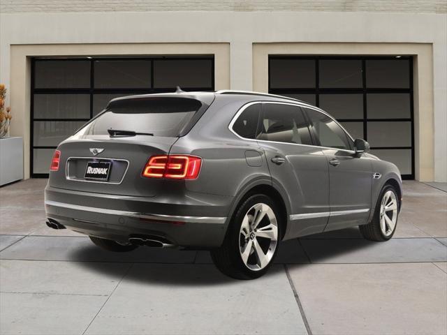 used 2019 Bentley Bentayga car, priced at $88,992