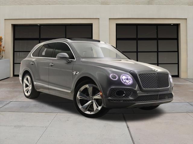 used 2019 Bentley Bentayga car, priced at $88,992