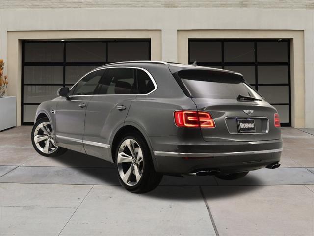 used 2019 Bentley Bentayga car, priced at $88,992