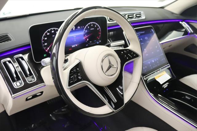 new 2024 Mercedes-Benz S-Class car, priced at $137,095