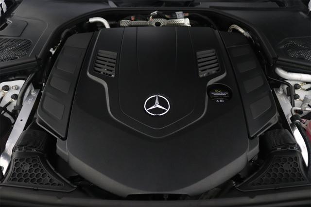 new 2024 Mercedes-Benz S-Class car, priced at $137,095