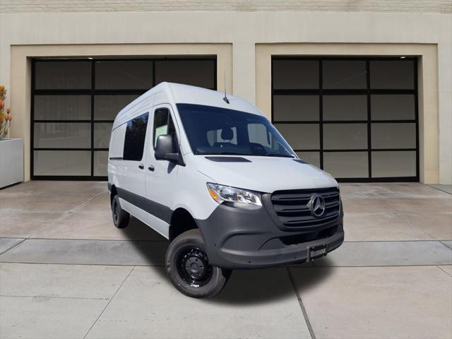 new 2025 Mercedes-Benz Sprinter 2500 car, priced at $80,252