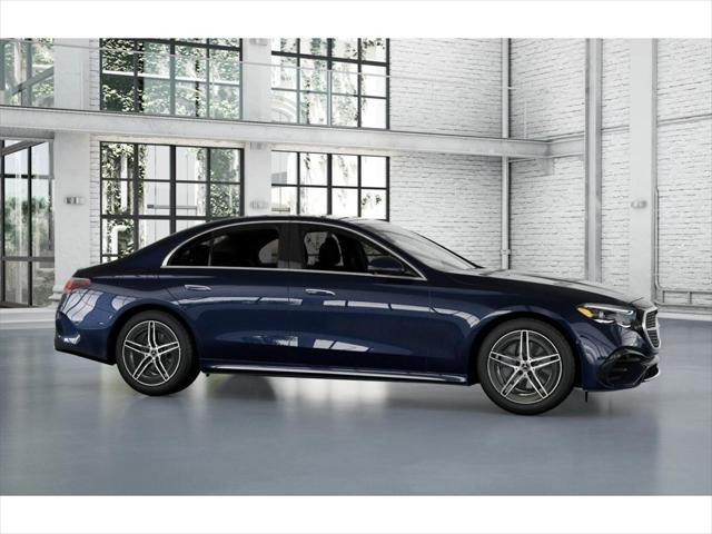 new 2025 Mercedes-Benz E-Class car, priced at $70,035