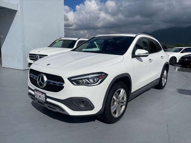 used 2021 Mercedes-Benz GLA 250 car, priced at $33,998